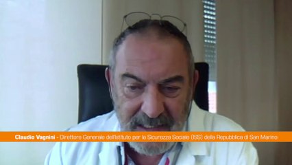 Sanit? San Marino, Vagnini "Al lavoro per migliorare i servizi territoriali"