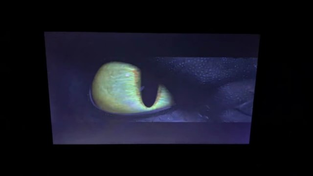 How to Train Your Dragon (2010) Teaser Trailer