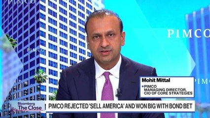 Why Pimco Ignored 'Sell America' Calls and Won Big