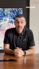 Maxime Andolini nous fais découvrir le contenu de son sac… XXL ! Interview complète á retrouver sur notre chaîne 🔴 👀