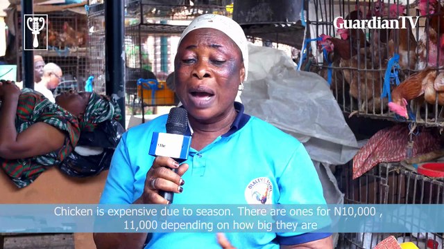 Chicken, Turkey, Guinea Fowl: Why they cost more in December