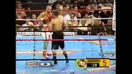 Winky Wright vs Bronco McKart II + Roy Jones Jr interview - HBO KO Nation 9-9-2000