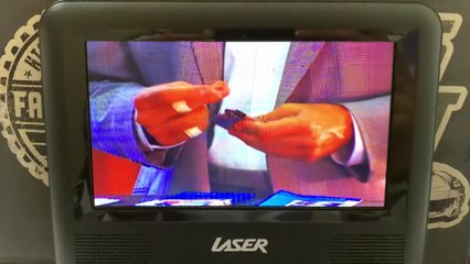 Opening to the Flintstones Collector’s Edition 1999 DVD Australia