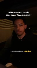 Votre livreur non livreur express 🤣