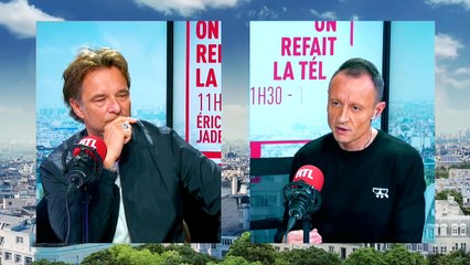 Johnny "Je ne guérirai jamais de ça", David Hallyday sur RTL