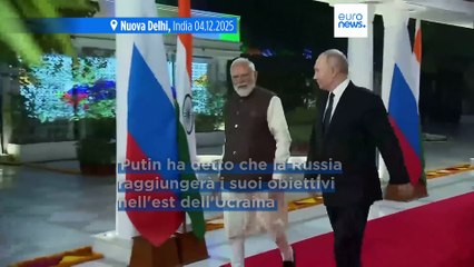 Putin: la Russia prenderà il Donbass con la forza se le truppe ucraine non si ritireranno