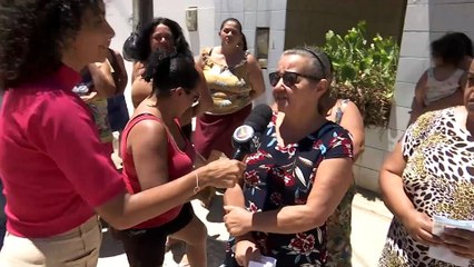 Falta de Água Persistente no Bairro José Carlos de Oliveira: Moradores Reclamam e Buscam Solução da Compesa