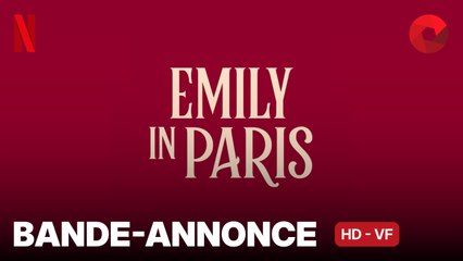 EMILY IN PARIS – Saison 5 créée par Darren Star Avec Lily Collins, Philippine Leroy-Beaulieu, Ashley Park : bande-annonce [HD-VF] | 18 décembre 2025 sur Netflix
