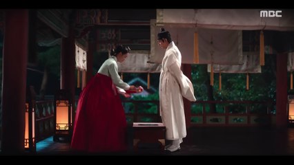 ＂나의 아내가 되어주겠느냐？＂ 강태오, 김세정에게 청혼하다, MBC 251205 방송