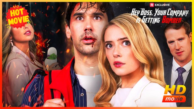 Hey Boss, Your Company is Getting Bombed | Full Movie HD - Best Drama ShortFilms Hot Male Drama Rags to Riches Modern Mid-Life-Crisis Workplace Suspenseful Violent Supernatural USA Office Warehouse Street Contemporary All Ages Sales Office Worker Assistan