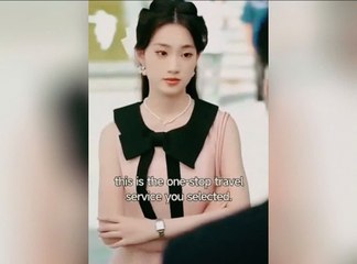 payback with a dumbphone chinese drama -[SubEng]