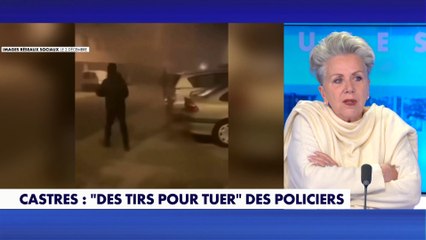 Françoise Laborde : «Il y a 30 ans, une ville comme Castres était à l’abri du trafic de drogue»