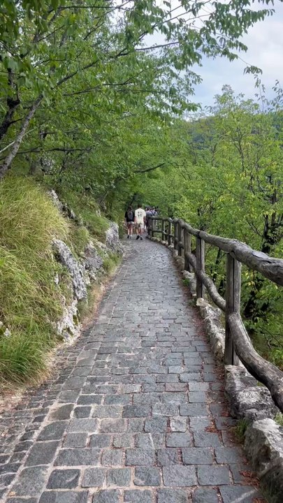 LE PLUS BEAU parc naturel de Croatie