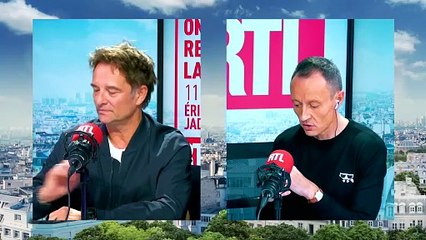 Son fils : "Il y a des photos où c'est assez bluffant"