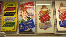 El chocolate con leche, una de las grandes invenciones de Suiza, cumple 150 años