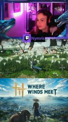 Short live Where winds meet