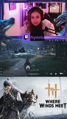 Short live Where winds meet