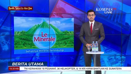 Banjir Lahar Hujan Gunung Semeru Terjang Rumah Warga, Hewan Ternak Ikut Diungsikan | BERUT