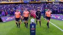Copa Liga Profesional 2025: Boca 1 - 0 Barracas (Primer Tiempo)