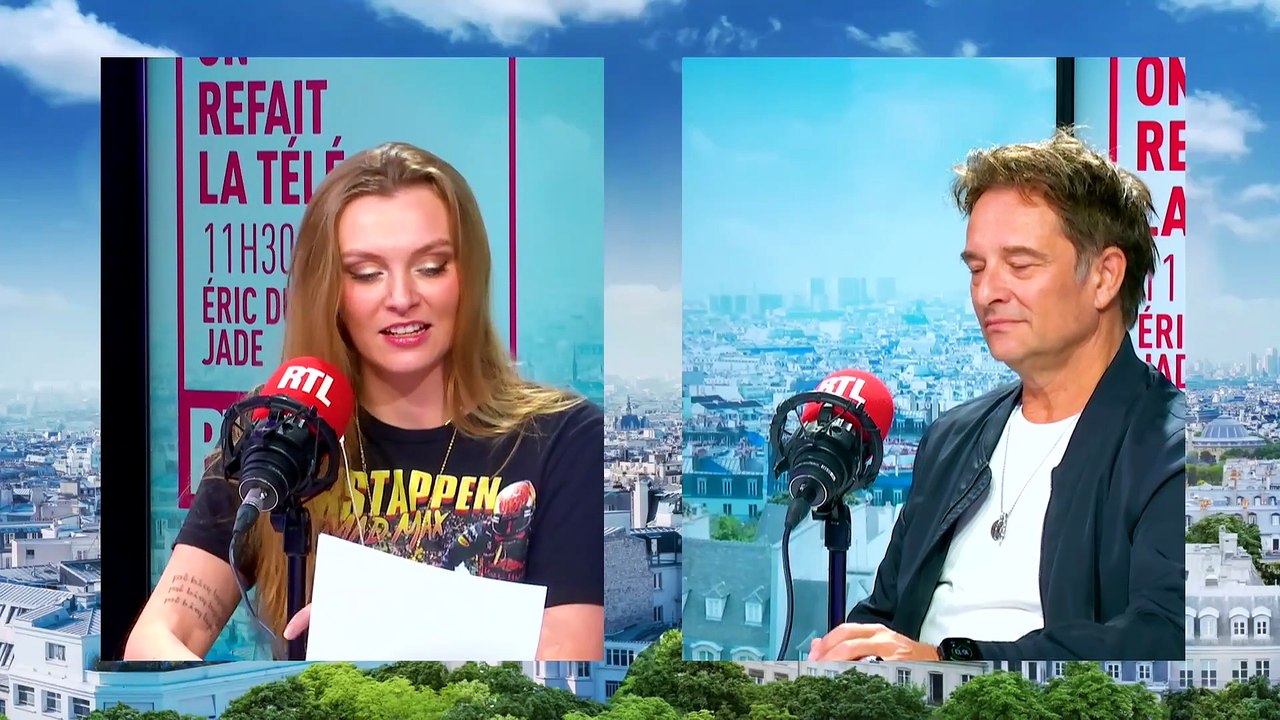Les improbables d'Eva Kruyver avec David Hallyday !