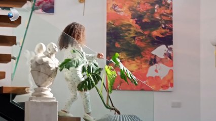 Berrak'ın başarısız kaçma girişimi! Güller ve Günahlar