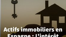 Actifs immobiliers en Espagne : L'intérêt marocain et ses zones d'ombre  I L'Enquête