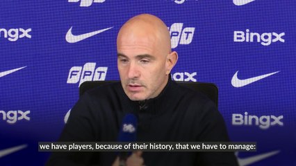 Maresca ready to rotate his Chelsea squad once again