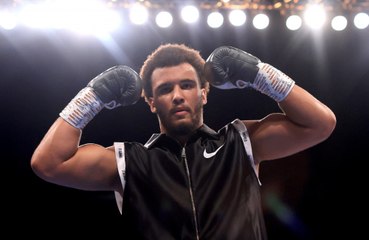 Moses Itauma targeted by Lawrence Okolie for WBC heavyweight final eliminator fight