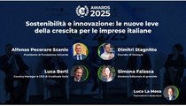 Sostenibilità e innovazione: le nuove leve della crescita per le imprese italiane