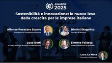Sostenibilità e innovazione: le nuove leve della crescita per le imprese italiane