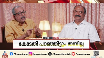 ‘ഒന്നാം പിണറായി സർക്കാരിൻ്റെ സാമ്പത്തിക ബാധ്യത ഏറ്റെടുത്ത ധനമന്ത്രിയല്ല’