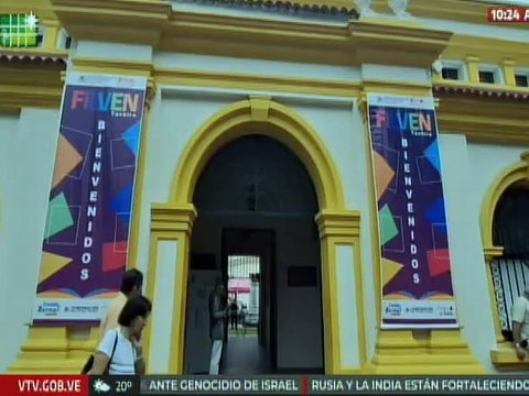 Filven Táchira reúne a más de 20 editoriales en el Salón de Lectura de San Cristóbal