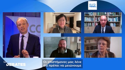 Ποιος θα καθοδηγήσει το επόμενο κύμα πράσινης ανάπτυξης;