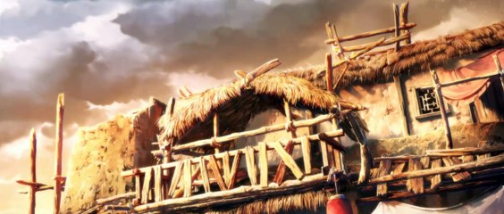 Biao Ren Blades of the Guardians EP01 vostfr