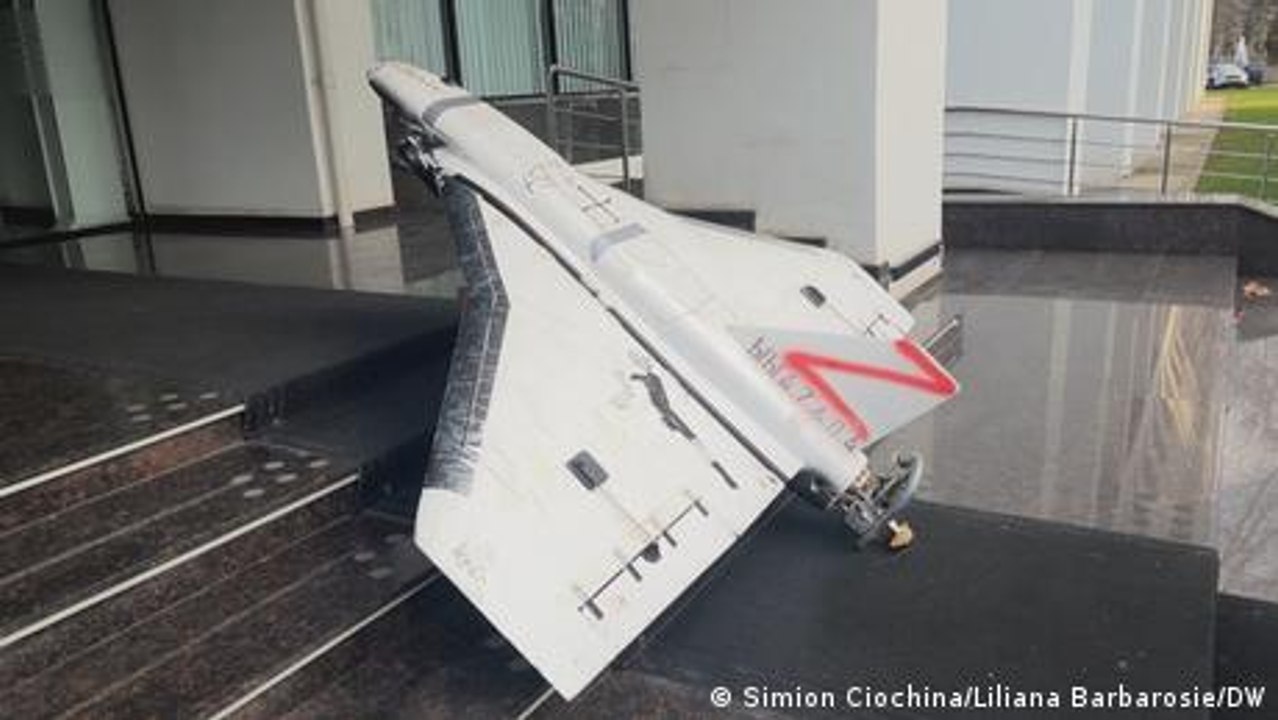 Moldau: Immer mehr Drohnenangriffe aus Russland