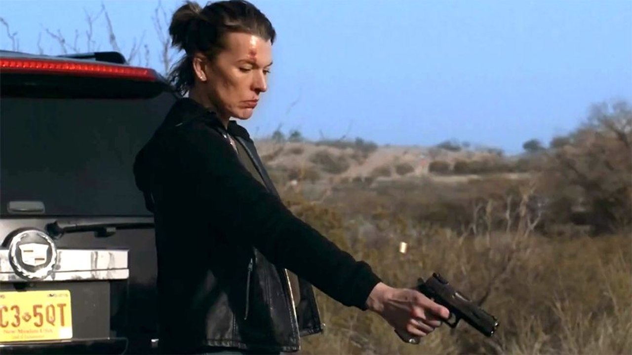 Protector Trailer OV