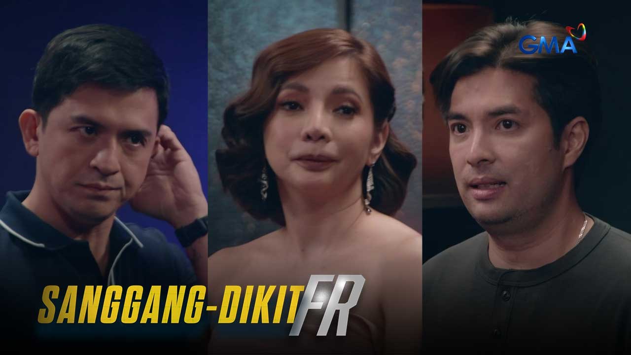 Sanggang-Dikit FR: Tonyo at Eric, change career...