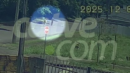 Veja momento que mulher é atacada na região do Lago em Cascavel