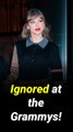 Taylor Swift Mocked Online After Awkward Grammys Clip With Sabrina Carpenter Goes Viral