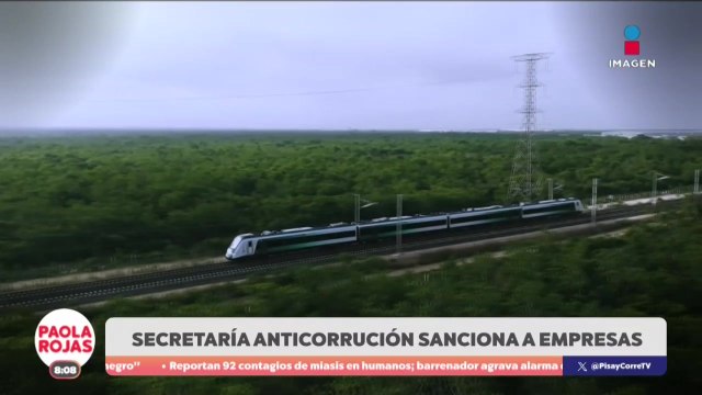 Sancionan a empresas por falsificar información y fallar contratos | DPC con Paola Rojas