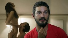 Nymphomaniac - Interview Shia LaBeouf VO