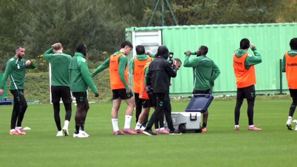 ASSE : Les Verts veulent la victoire et la manière