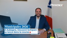 À Aubagne, Giovanni Schipani se lance dans la course