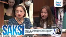 Sarah Discaya at 9 na iba pa, kinasuhan ng malversation at graft sa Digos RTC dahil sa P96.5M ghost flood control project sa Davao Occidental | Saksi