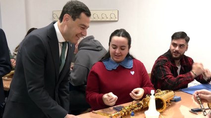 Moreno anuncia 35 millones para mejorar y modernizar instalaciones de centros educativos