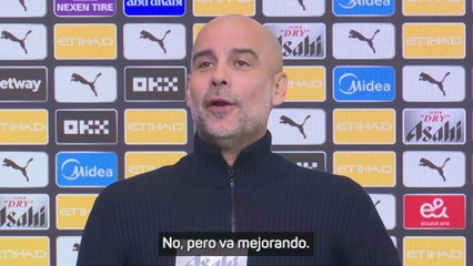 Guardiola, en titulares: "Me gustaría que Inglaterra ganara el Mundial"
