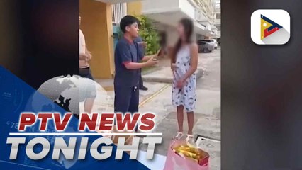 PNP-ACG arrests female suspect engaged in selling firecrackers online in Cavite