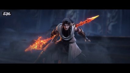 [Martial Universe|Wu Dong Qian Kun S6 Ep 5 Eng Sub