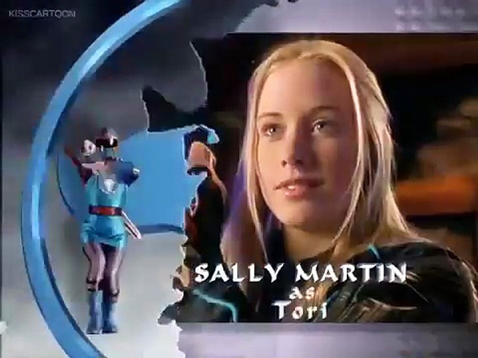 Power Rangers Ninja Storm [Tamil Dubbed] Episode 11