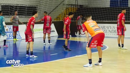 Scheffer deixa o Cascavel Futsal rumo ao Rio Grande do Sul